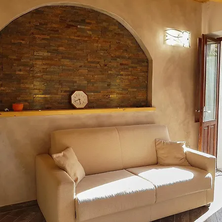 아파트 Canova Terra - For 4 People With Outdoor Space