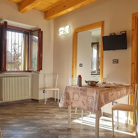 Canova Terra - For 4 People With Outdoor Space Apartment *