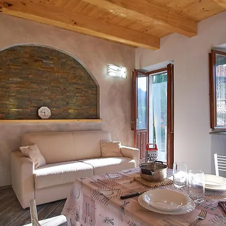 Canova Terra - For 4 People With Outdoor Space *