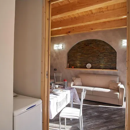 Canova Terra - For 4 People With Outdoor Space * 오메그나