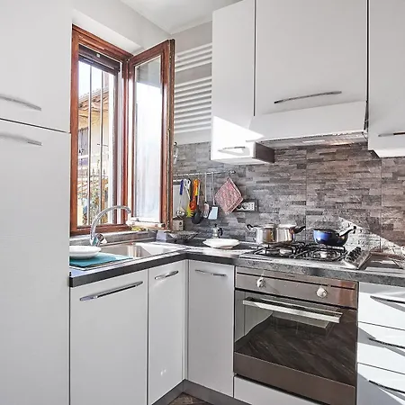 Canova Terra - For 4 People With Outdoor Space Apartment