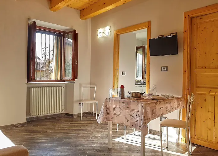 Canova Terra - For 4 People With Outdoor Space Apartamento *