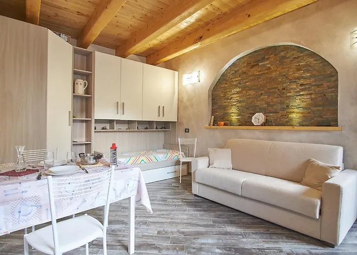 Apartamento Canova Terra - For 4 People With Outdoor Space