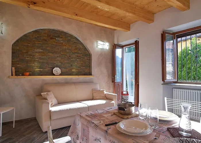 Canova Terra - For 4 People With Outdoor Space *