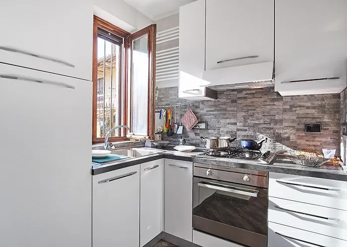 Canova Terra - For 4 People With Outdoor Space Apartamento